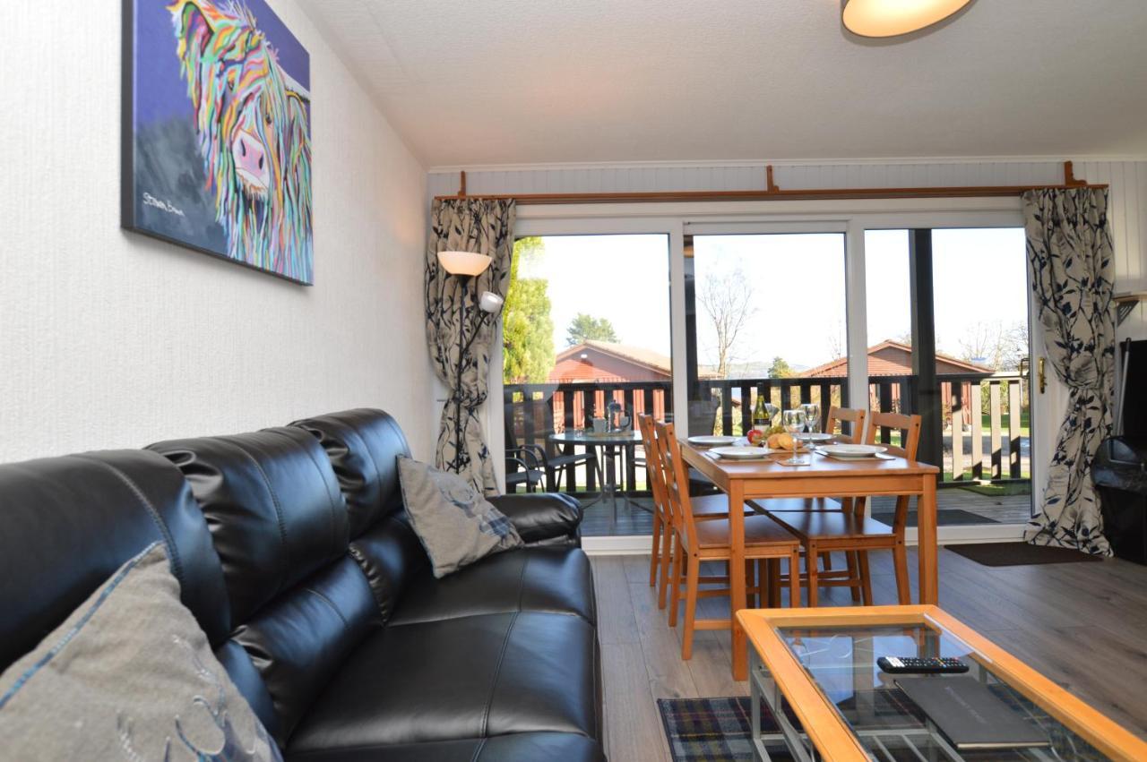 Holy Loch Lodge Hunters Quay Kültér fotó