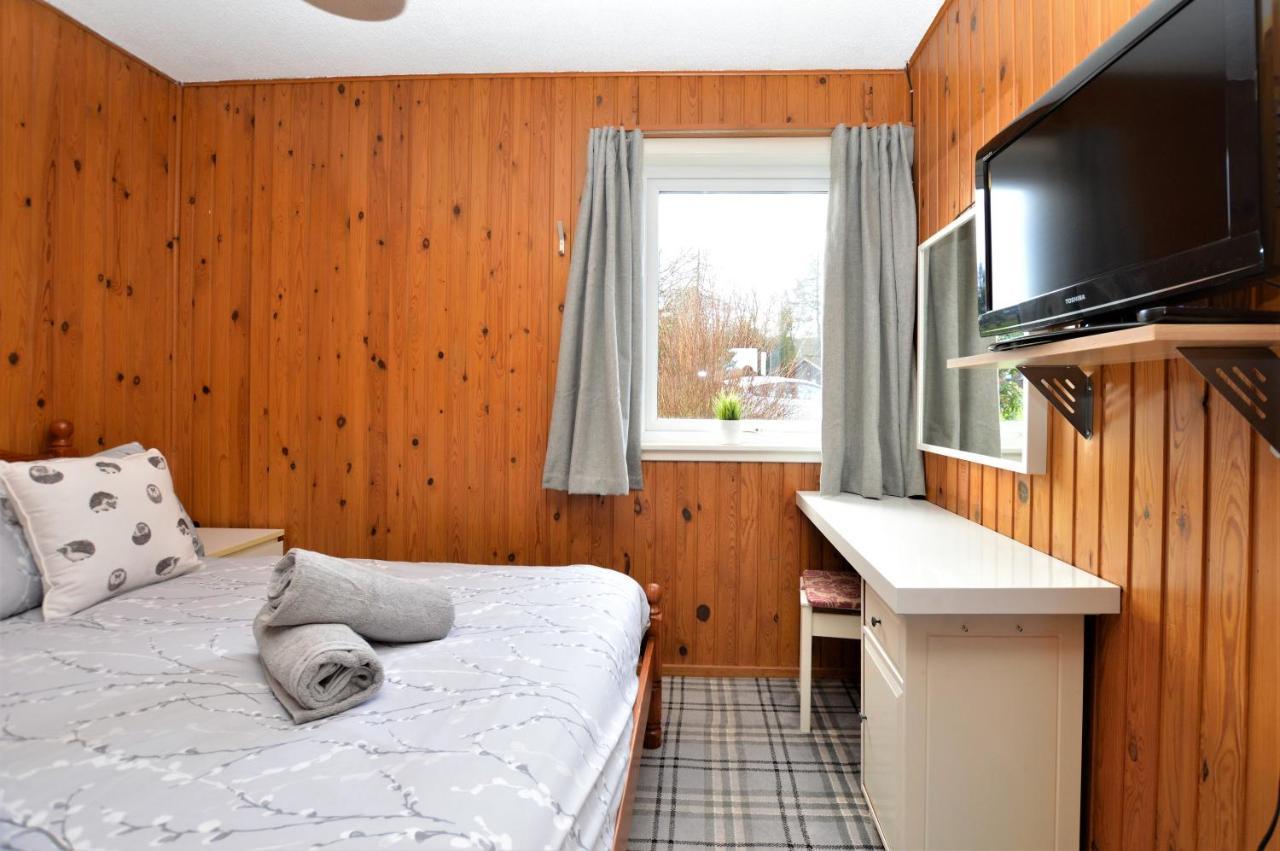 Holy Loch Lodge Hunters Quay Kültér fotó