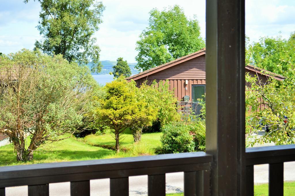 Holy Loch Lodge Hunters Quay Kültér fotó