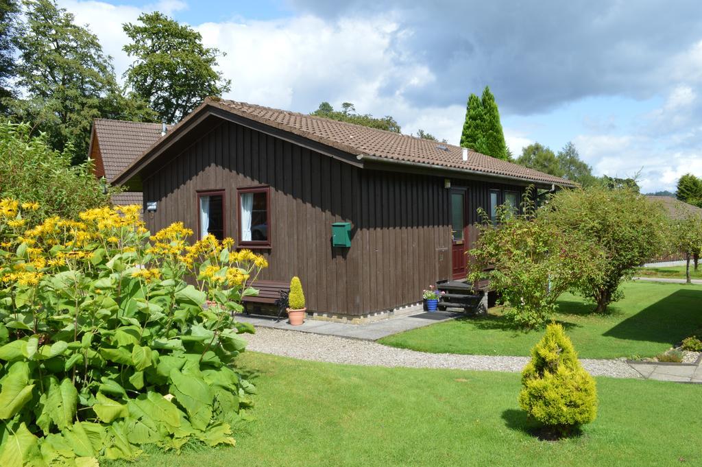Holy Loch Lodge Hunters Quay Kültér fotó